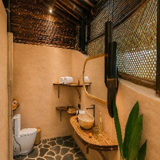 Hideout Eco Bamboo House Bali fotoÄŸrafÄ±