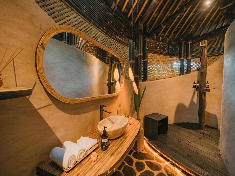 Hideout Eco Bamboo House Bali - Oda