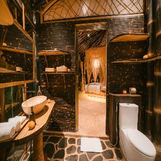 Hideout Eco Bamboo House Bali fotoÄŸrafÄ±