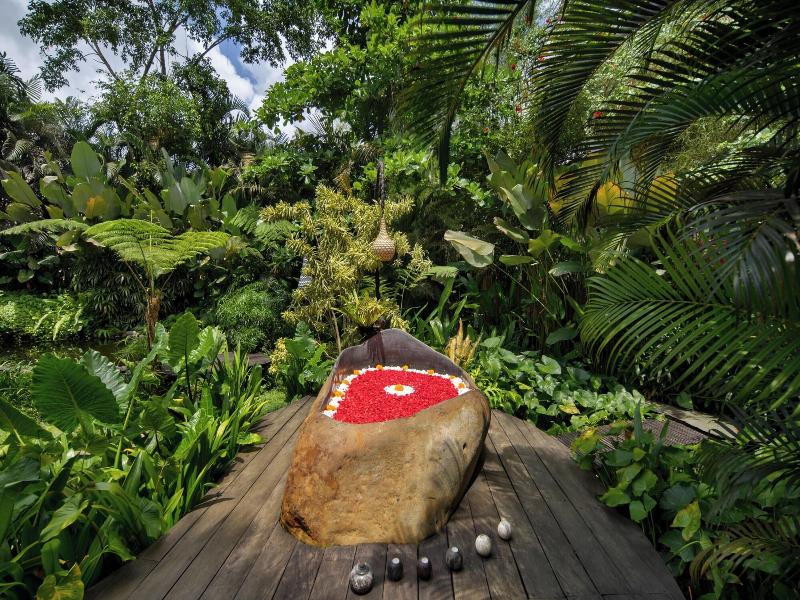 Hideout Eco Bamboo House Bali - Oda