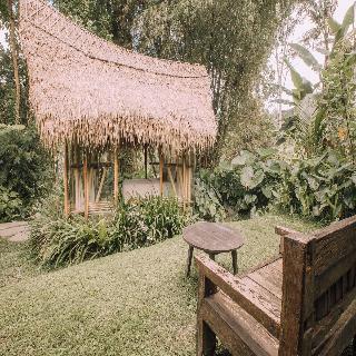 Hideout Eco Bamboo House Bali fotoÄŸrafÄ±