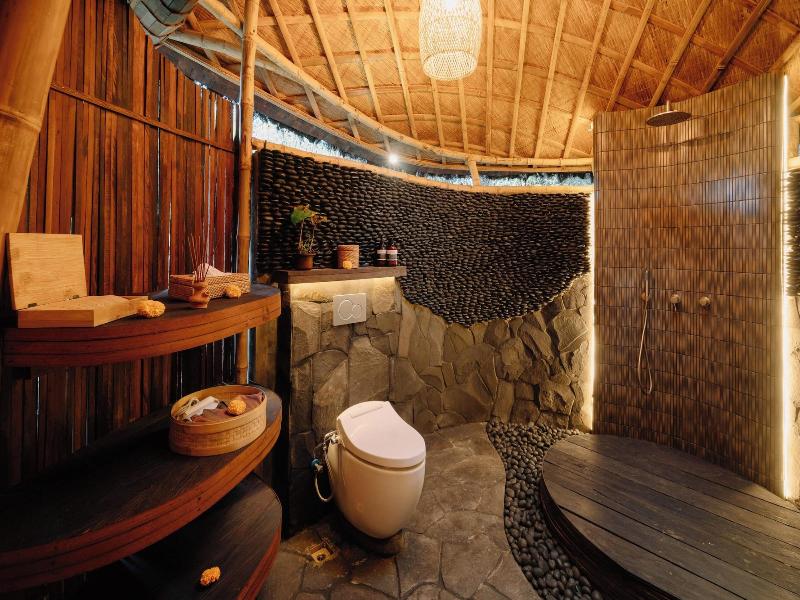 Hideout Eco Bamboo House Bali - Oda