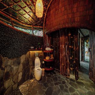 Hideout Eco Bamboo House Bali fotoÄŸrafÄ±