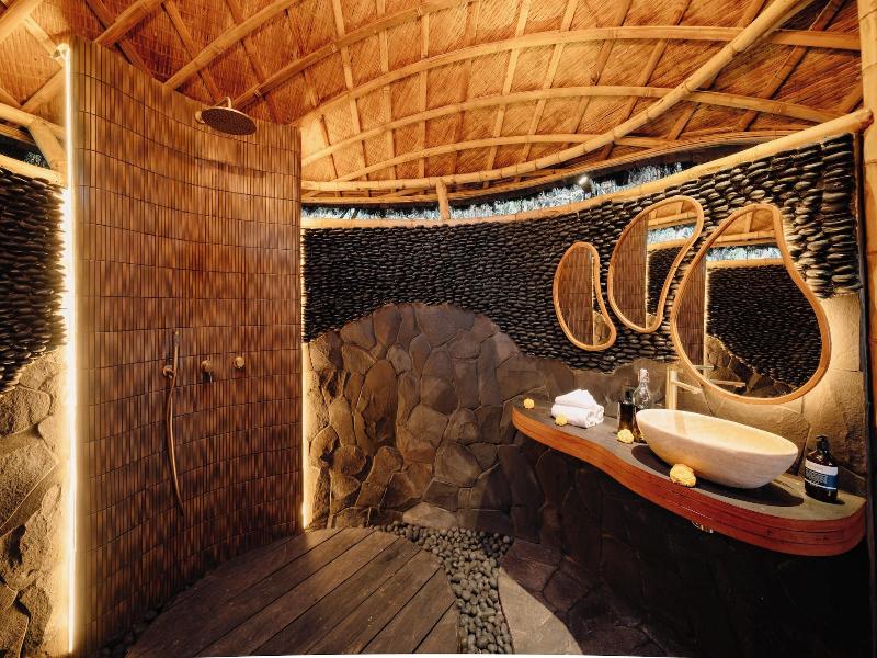 Hideout Eco Bamboo House Bali - Oda