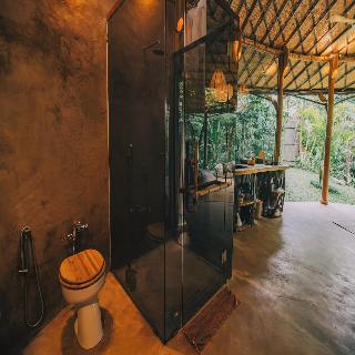 Hideout Eco Bamboo House Bali fotoÄŸrafÄ±