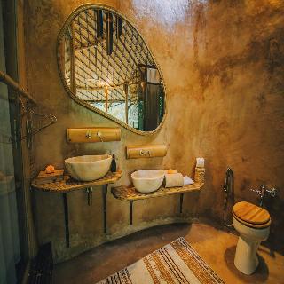 Hideout Eco Bamboo House Bali fotoÄŸrafÄ±