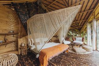 Hideout Eco Bamboo House Bali fotoÄŸrafÄ±