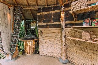 Hideout Eco Bamboo House Bali fotoÄŸrafÄ±