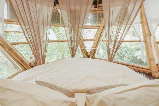 Hideout Eco Bamboo House Bali fotoÄŸrafÄ±