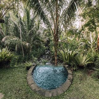 Hideout Eco Bamboo House Bali fotoÄŸrafÄ±