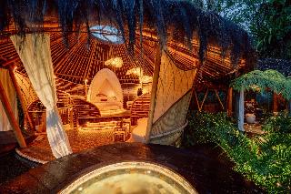 Hideout Eco Bamboo House Bali fotoÄŸrafÄ±