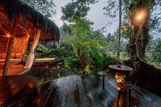Hideout Eco Bamboo House Bali fotoÄŸrafÄ±