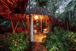 Hideout Eco Bamboo House Bali fotoÄŸrafÄ±
