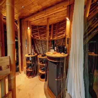 Hideout Eco Bamboo House Bali fotoÄŸrafÄ±