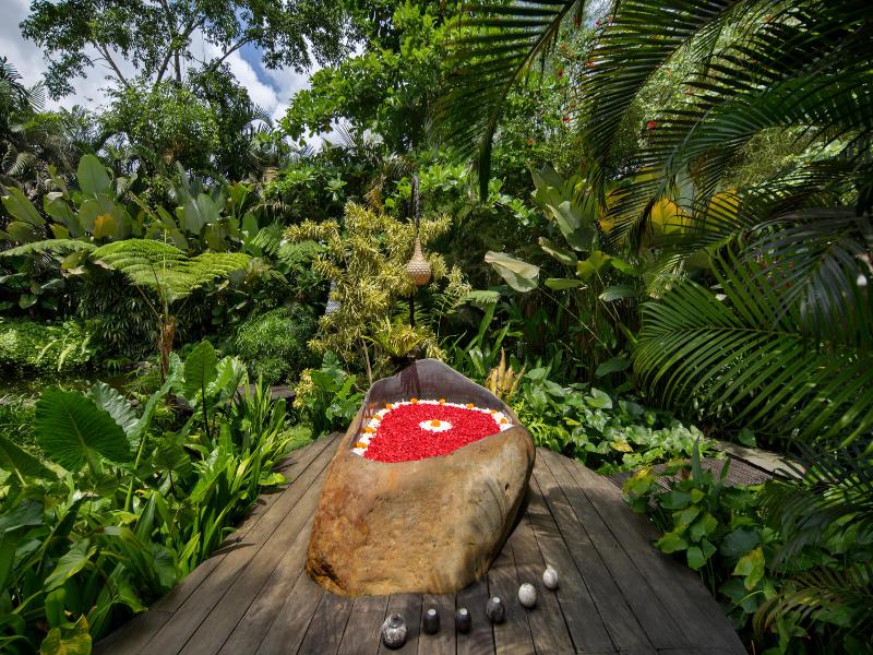 Hideout Eco Bamboo House Bali - Oda