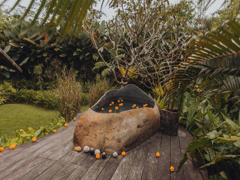 Hideout Eco Bamboo House Bali - Oda