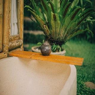 Hideout Eco Bamboo House Bali fotoÄŸrafÄ±