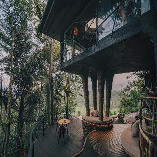 Hideout Eco Bamboo House Bali fotoÄŸrafÄ±