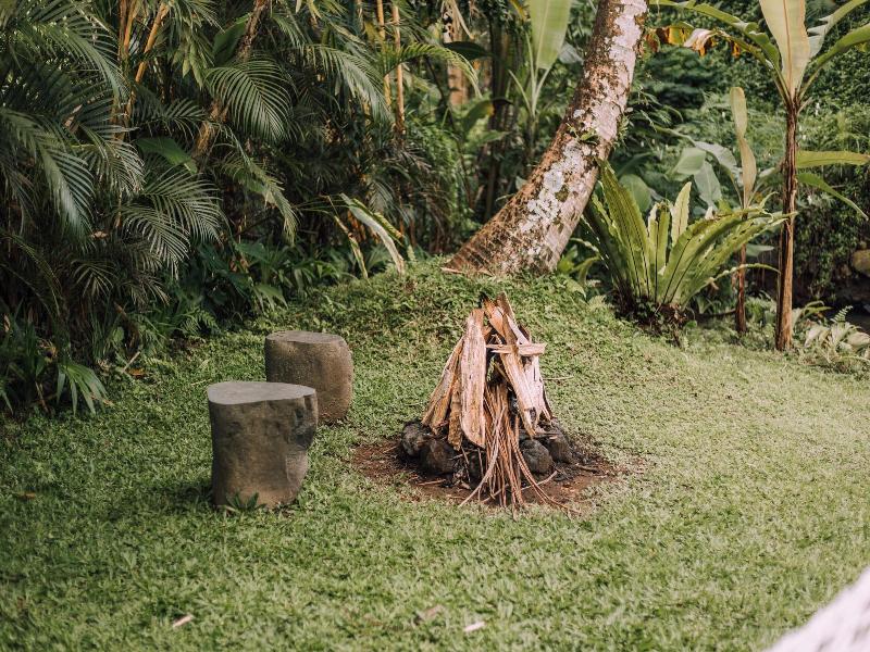 Hideout Eco Bamboo House Bali - Oda