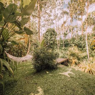Hideout Eco Bamboo House Bali fotoÄŸrafÄ±