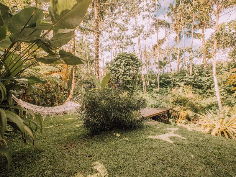 Hideout Eco Bamboo House Bali - Oda