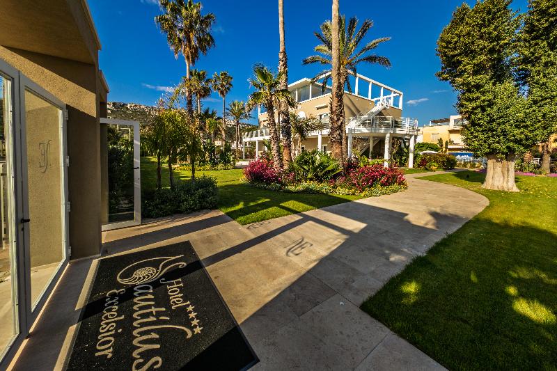 Hotel Nautilus Excelsior - Adults Only - Lobi