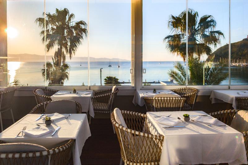 Hotel Nautilus Excelsior - Adults Only - Teras