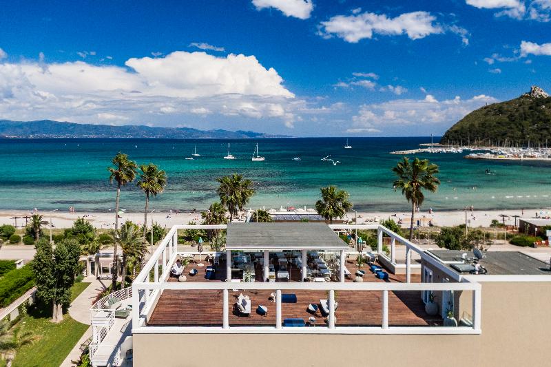Hotel Nautilus Excelsior - Adults Only - Teras