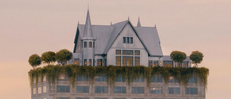 Maison Heler Metz, Curio Collection By Hilton - Genel