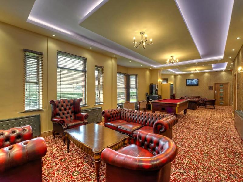 Grainger Hotel - Lobi