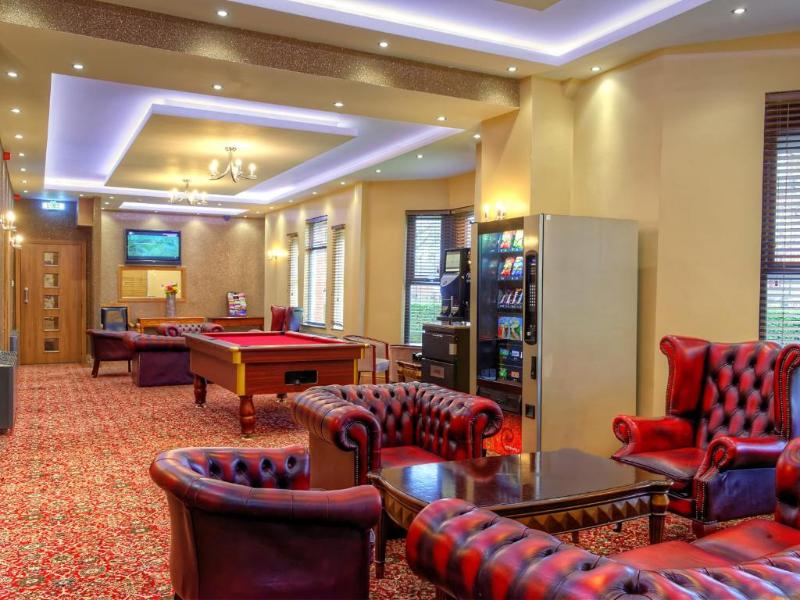 Grainger Hotel - Aktivite