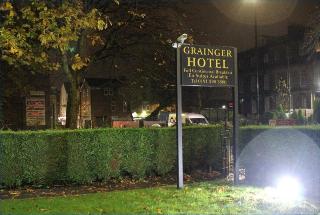 Grainger Hotel fotoÄŸrafÄ±