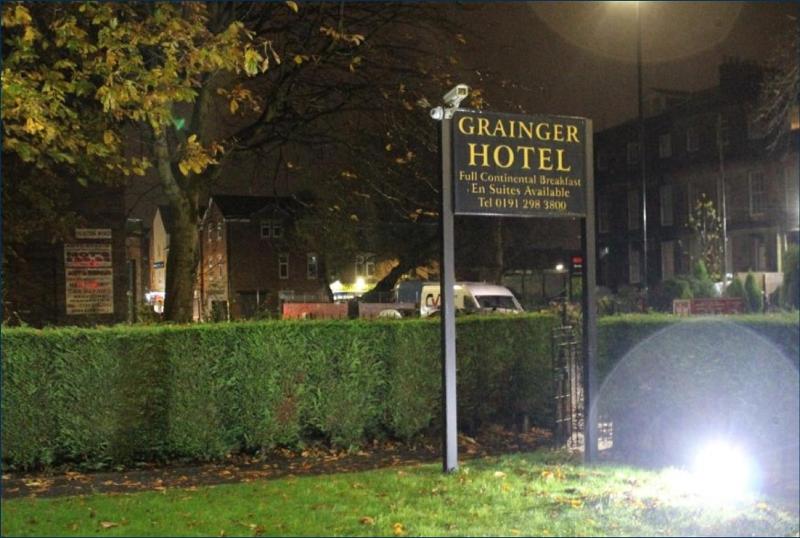 Grainger Hotel - Genel