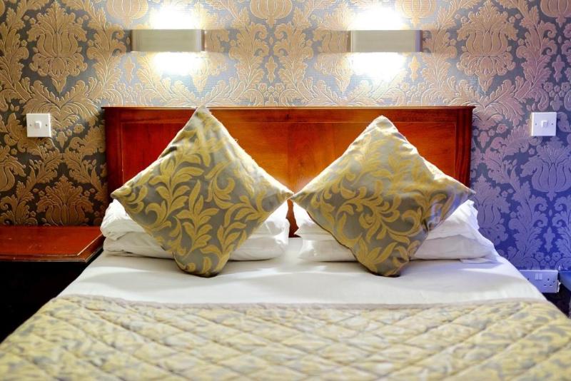 Grainger Hotel - Oda