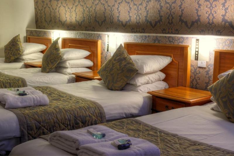 Grainger Hotel - Oda