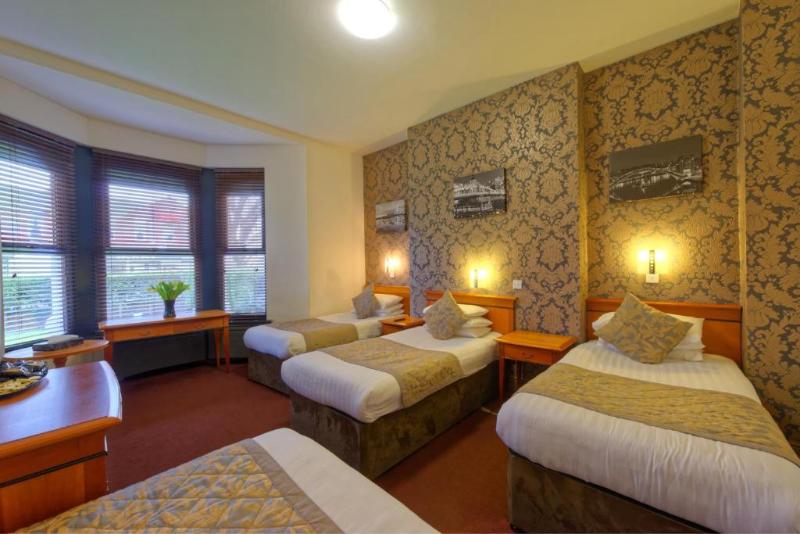 Grainger Hotel - Oda