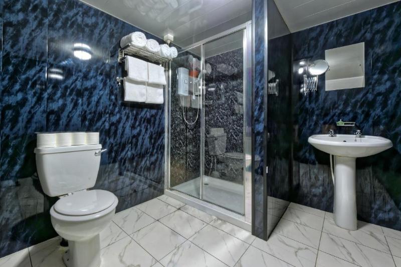 Grainger Hotel - Oda