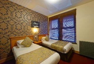 Grainger Hotel fotoÄŸrafÄ±