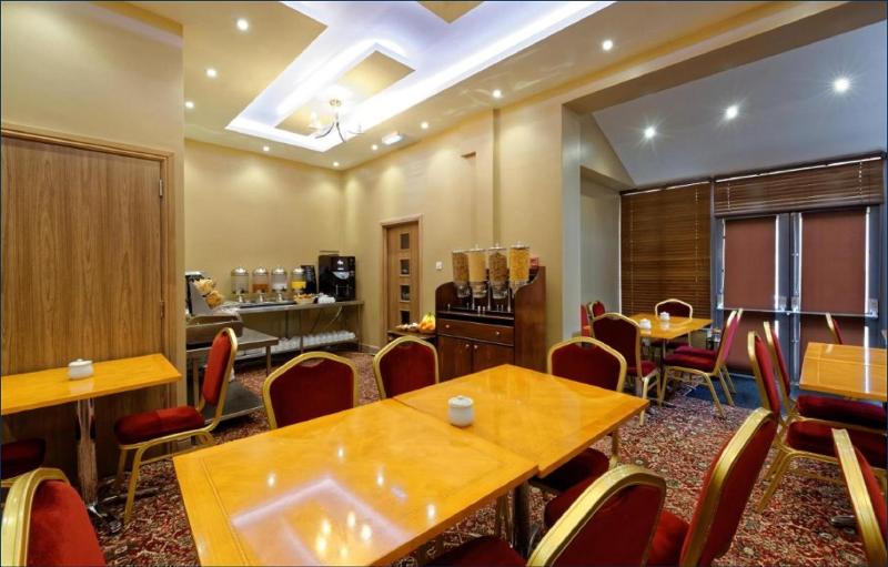 Grainger Hotel - Restoran