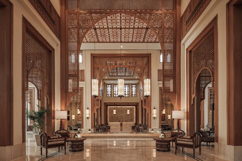 Sakhra Hotel & Spa, Almaza Bay - Lobi
