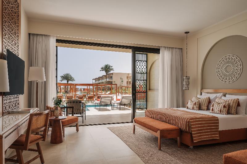 Sakhra Hotel & Spa, Almaza Bay - Oda