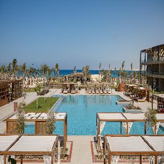 Sakhra Hotel & Spa, Almaza Bay fotoÄŸrafÄ±