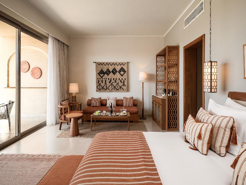 Sakhra Hotel & Spa, Almaza Bay - Oda