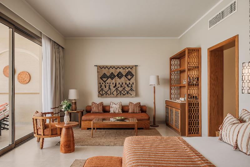 Sakhra Hotel & Spa, Almaza Bay - Oda