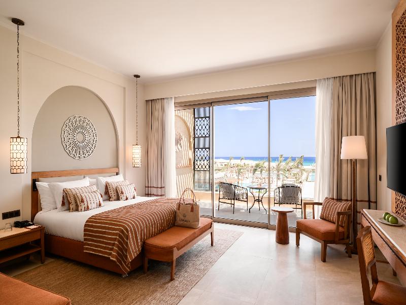 Sakhra Hotel & Spa, Almaza Bay - Oda