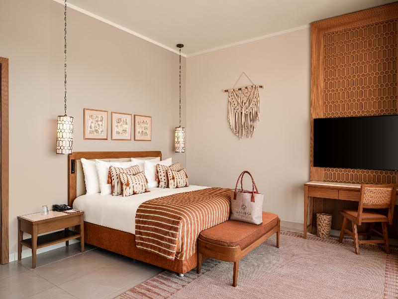 Sakhra Hotel & Spa, Almaza Bay - Oda