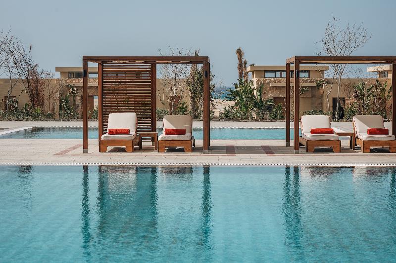 Sakhra Hotel & Spa, Almaza Bay - Havuz