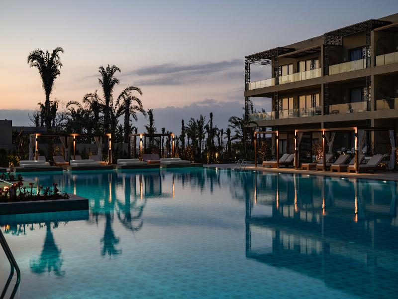Sakhra Hotel & Spa, Almaza Bay - Havuz