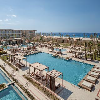 Sakhra Hotel & Spa, Almaza Bay fotoÄŸrafÄ±