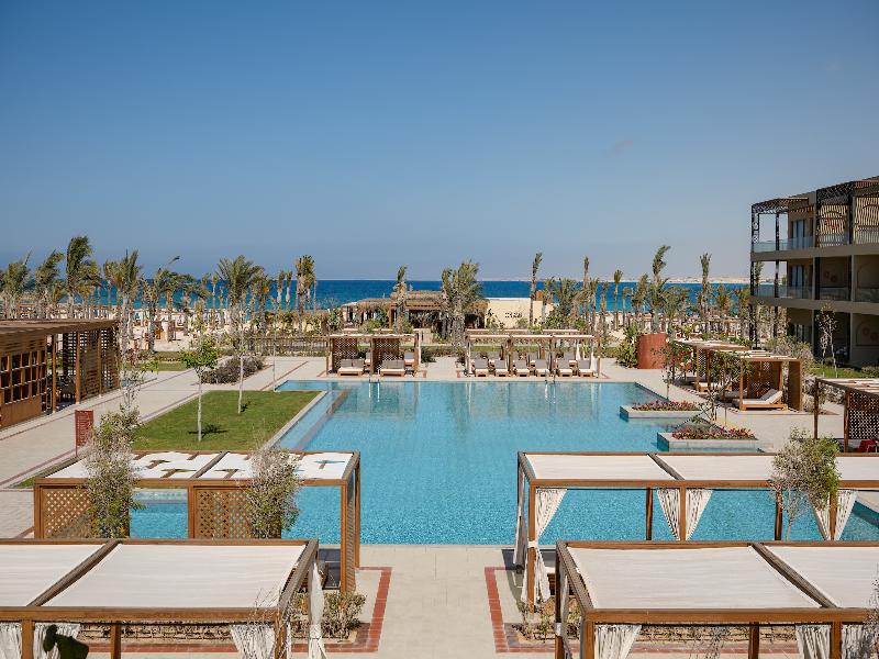 Sakhra Hotel & Spa, Almaza Bay - Havuz